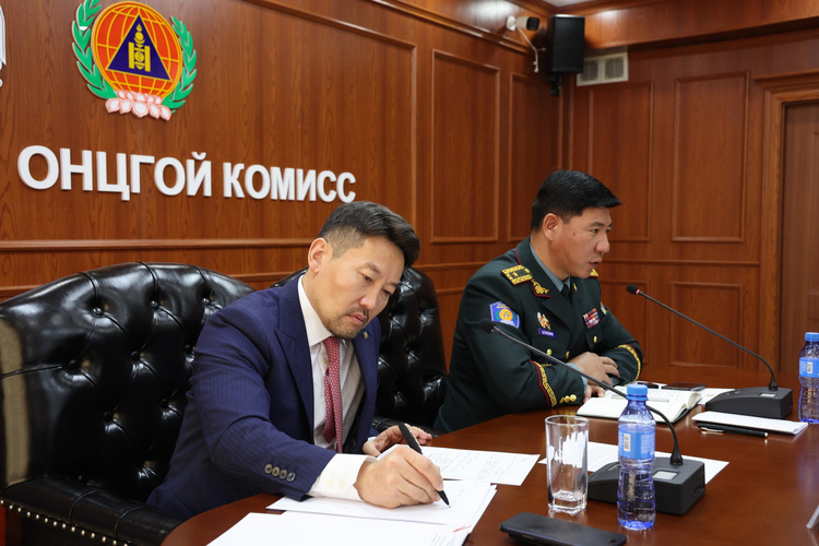 Шадар сайд Х.ГАНХУЯГ Хүн ам олноор төвлөрсөн нийслэл хотод обьектын гал түймэр, халдварт өвчний тохиолдол буурахгүй байгааг АНХААРУУЛЛАА